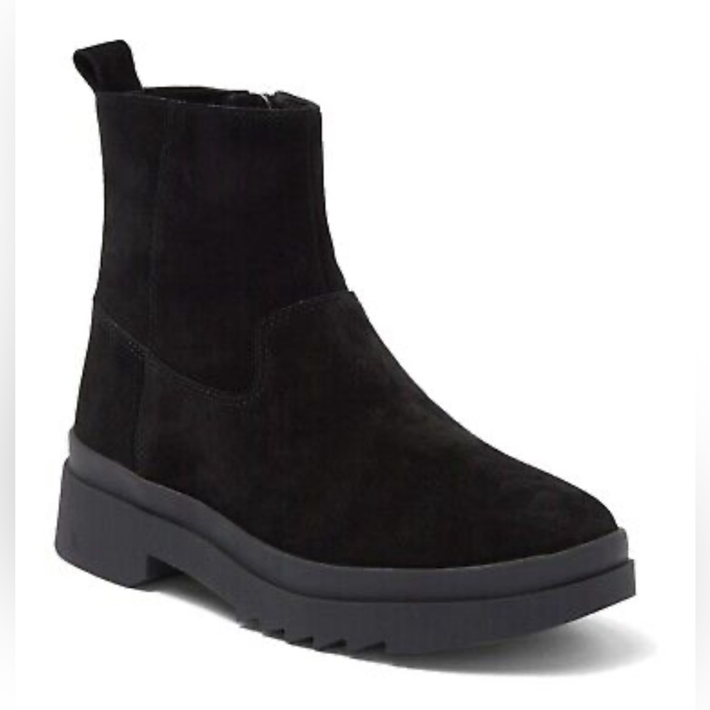 Eileen Fisher Floyd Waterproof Winter Boot Platform